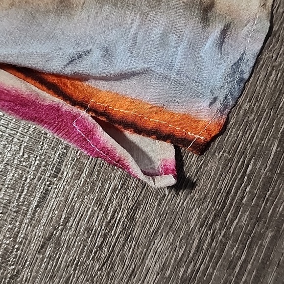 💋 H&M colorful striped Cami 💋 - Picture 3 of 5